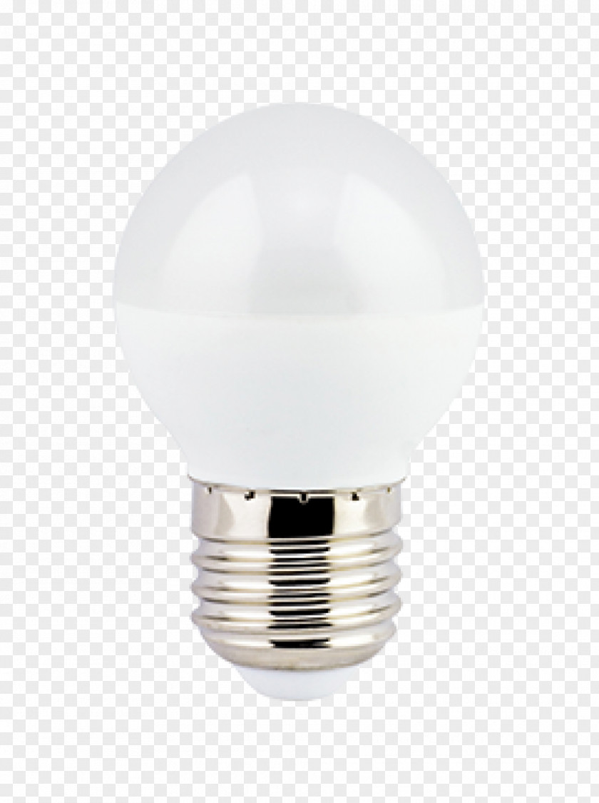 LED Light-emitting Diode Incandescent Light Bulb Lamp Edison Screw PNG