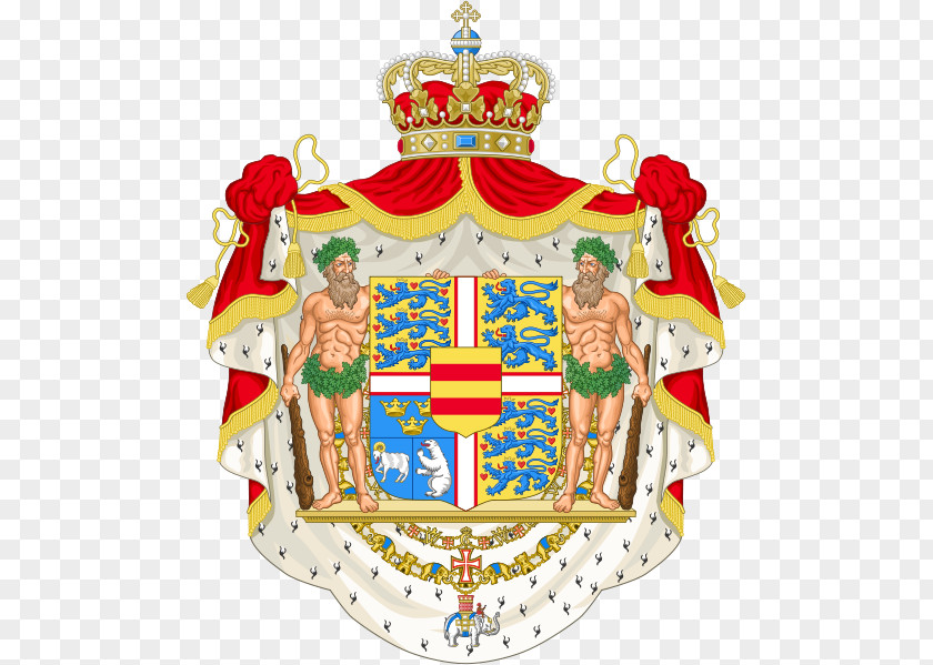 Royal Crown Coat Of Arms Denmark The United Kingdom Monarchy National PNG