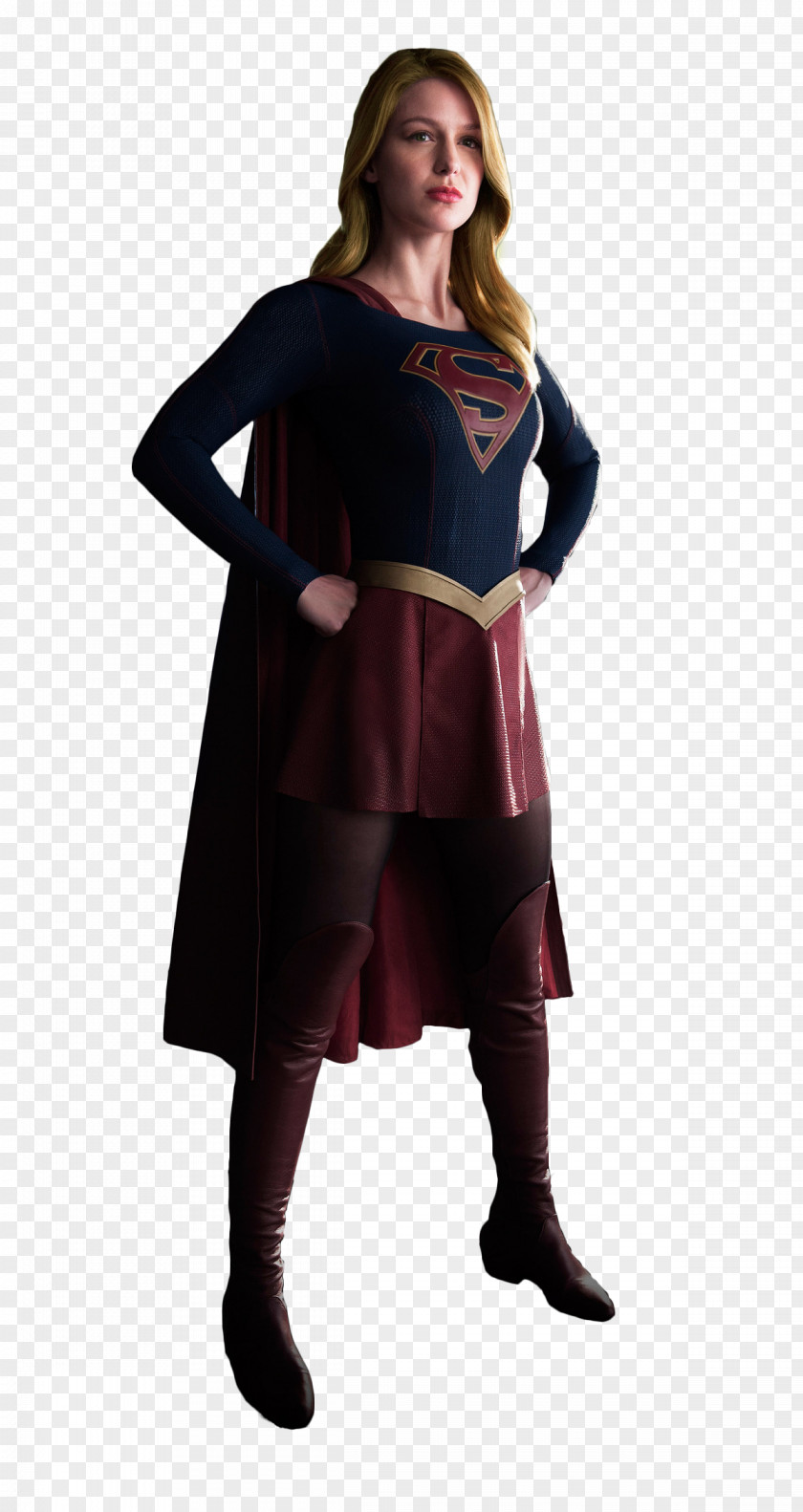 Supergirl Melissa Benoist Zor-El PNG