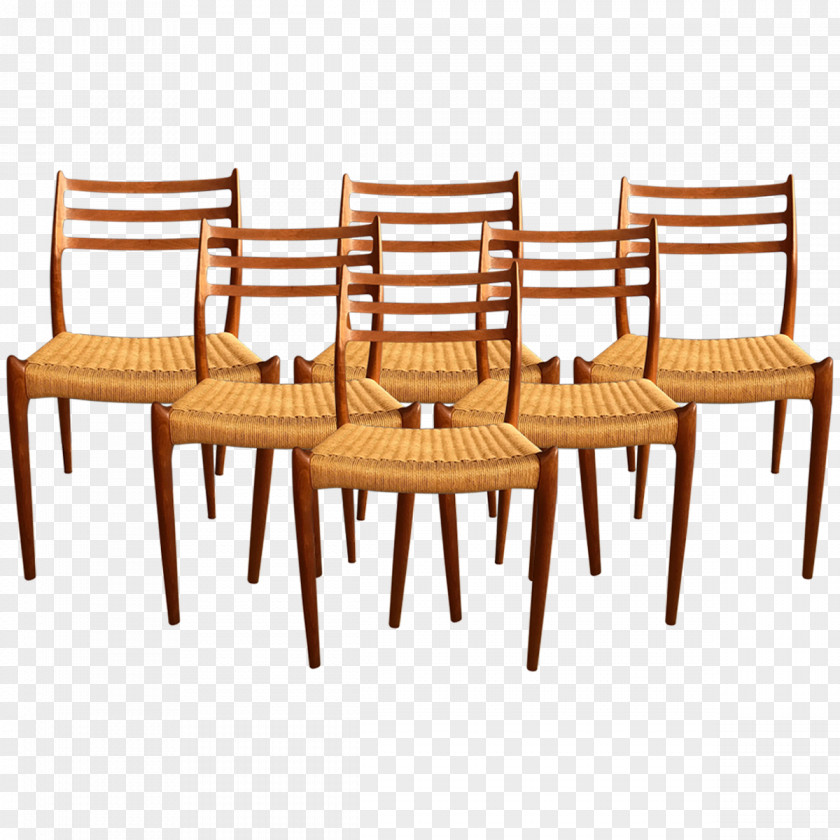 Table Chair Bench PNG