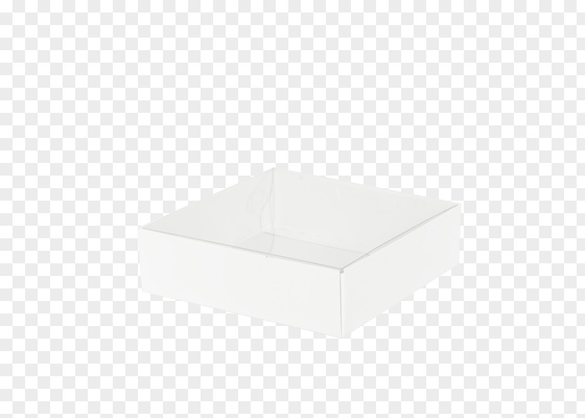 White Gift Box Rectangle PNG