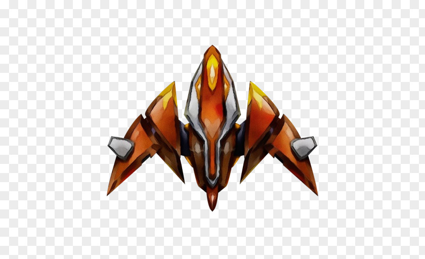 Claw Orange PNG