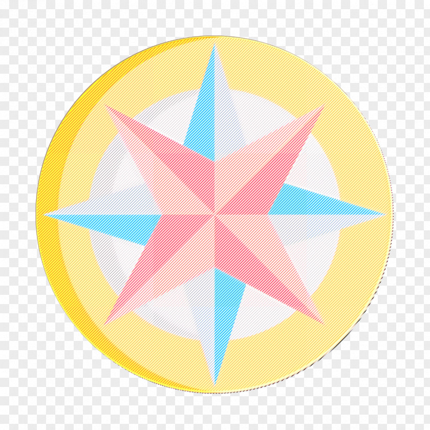 Compass Icon Portugal PNG