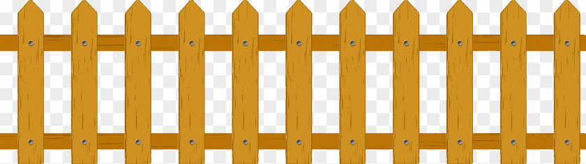 Fence Picket Palisade PNG