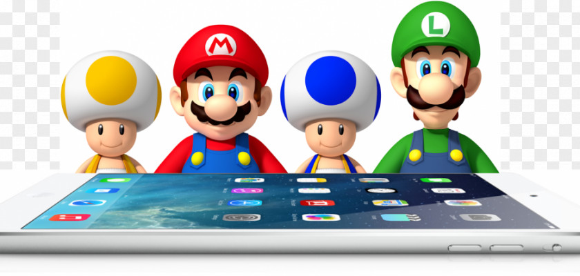 Free Fire Battlegrounds New Super Mario Bros & Yoshi Toad Luigi Wii PNG