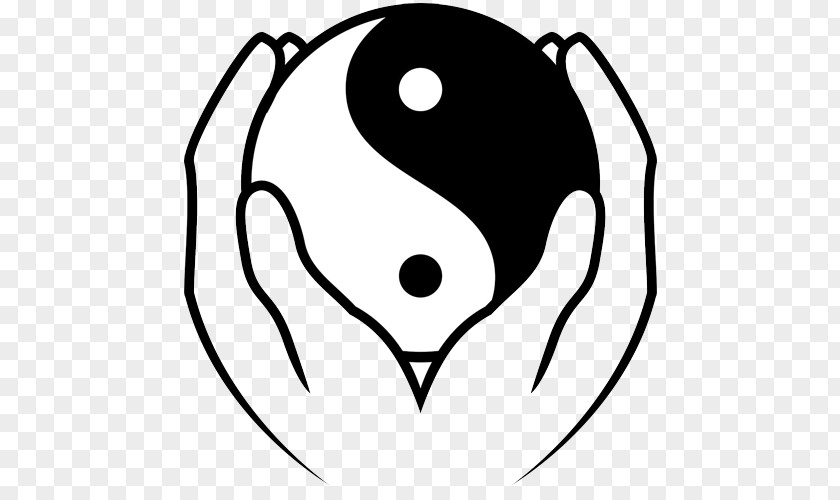 Hands Holding Taiji Yin And Yang Royalty-free Stock Photography Symbol PNG