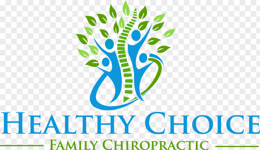 Health Logo Healthy Choice Family Chiropractic, LLC Brand Chiropractor PNG