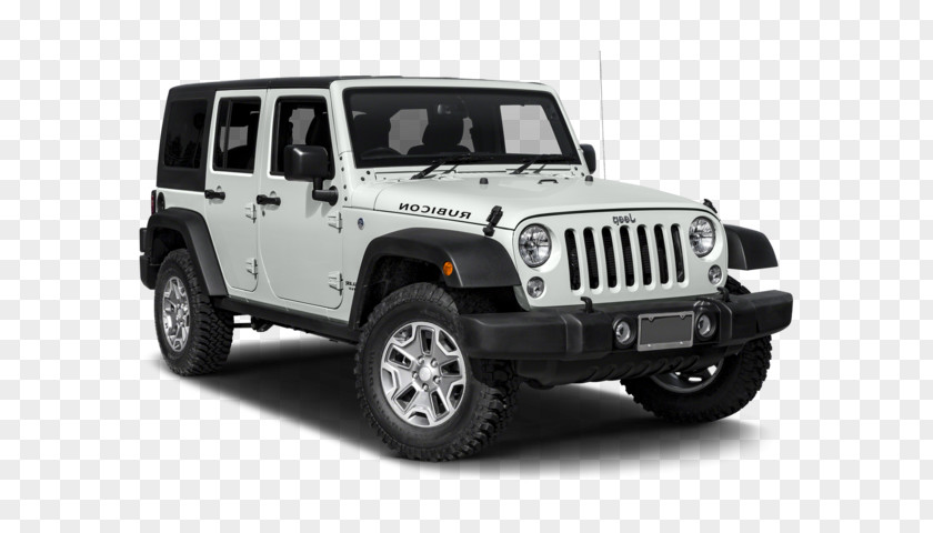 Jeep 2018 Wrangler JK Unlimited Sport Chrysler Dodge Utility Vehicle PNG