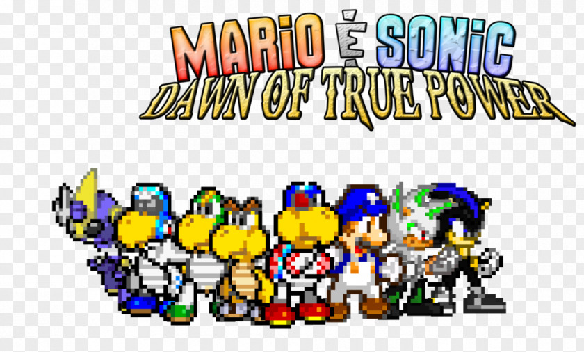 Mario & Sonic At The Olympic Games Bowser Doctor Eggman Metal PNG