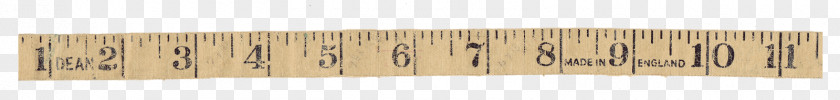 Measuring Tape Line PNG