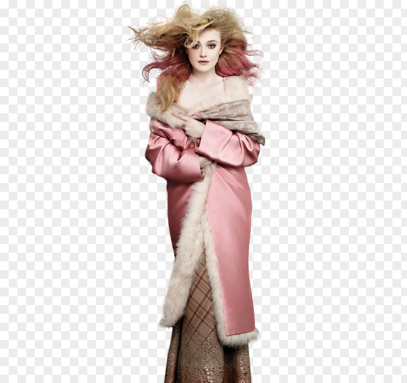Model Dakota Fanning The Twilight Saga: New Moon Harper's Bazaar Fashion PNG