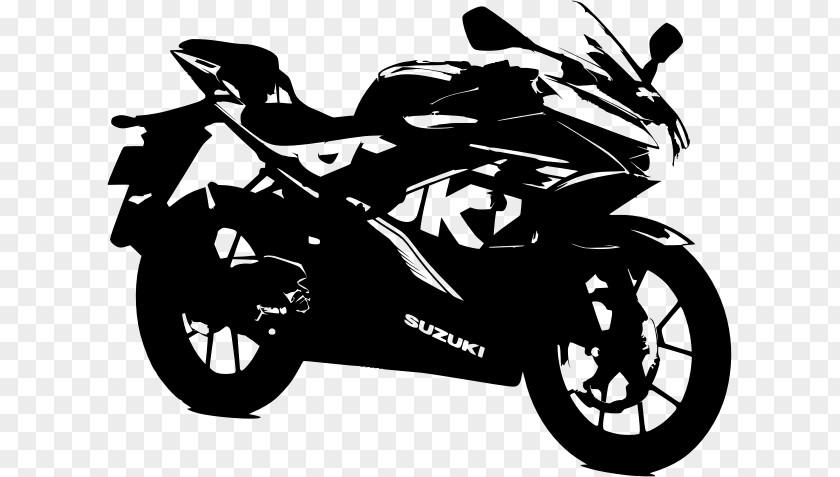 Motor Bikes Suzuki Gixxer GSX-R Series GSX Motorcycle PNG