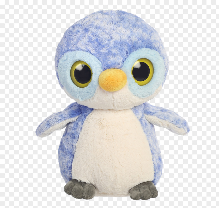 Penguin Plush Stuffed Animals & Cuddly Toys YooHoo Friends PNG