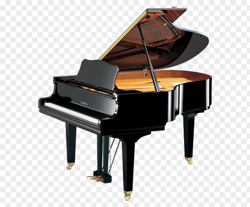 Piano Grand Yamaha Corporation Musical Instruments Disklavier PNG