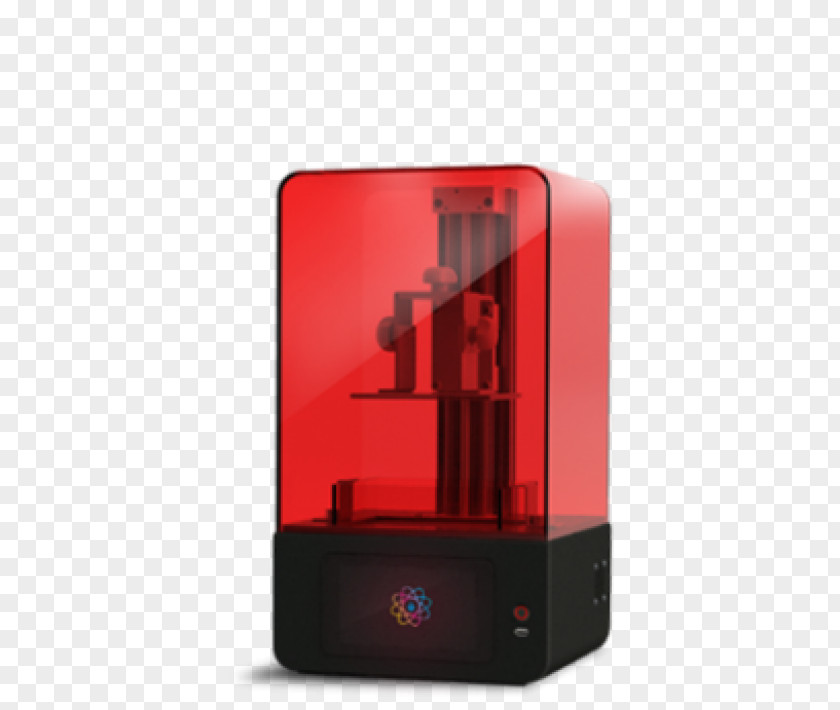 Printer Stereolithography Liquid Crystal 3D Printing PNG