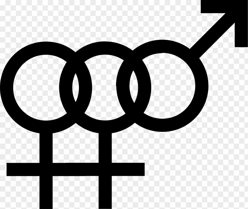 Symbol Gender Female Bisexuality LGBT Symbols PNG