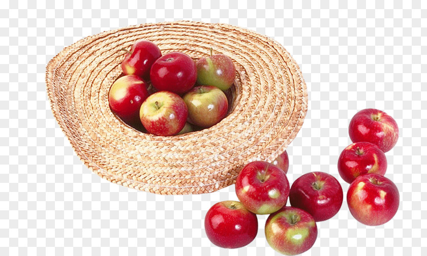 Apple Cranberry Fruit Food Apples PNG