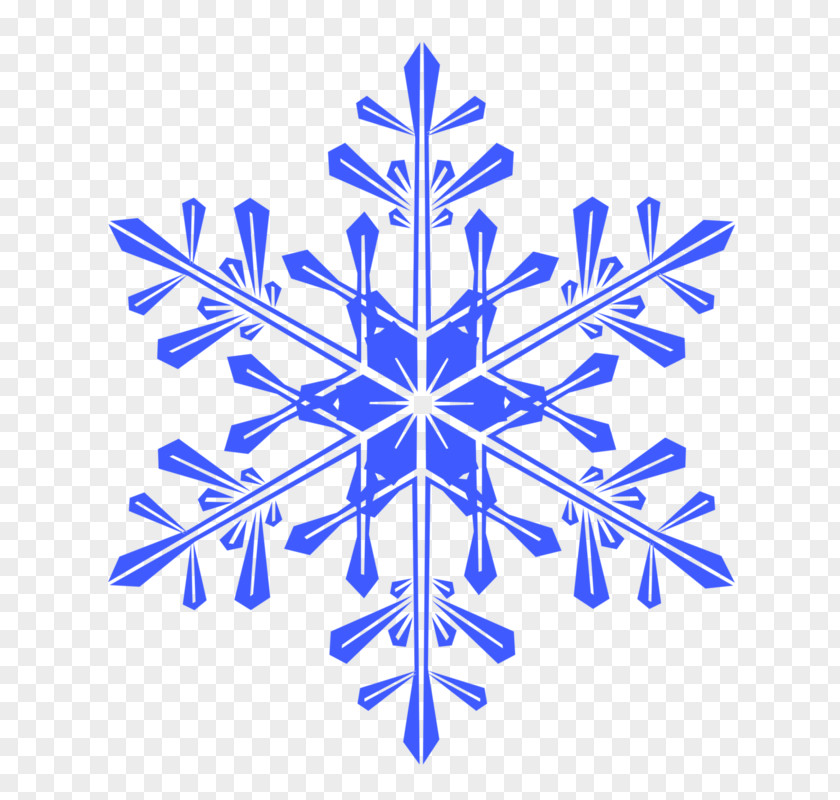 Blue Snowflake Stockholm County Welding PNG