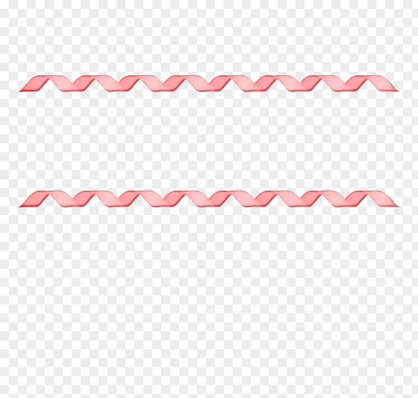 Chain Pink Line PNG