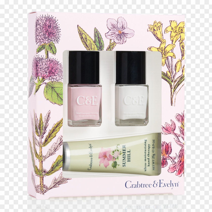 Hand Gift Lotion Crabtree & Evelyn East Setauket Perfume PNG