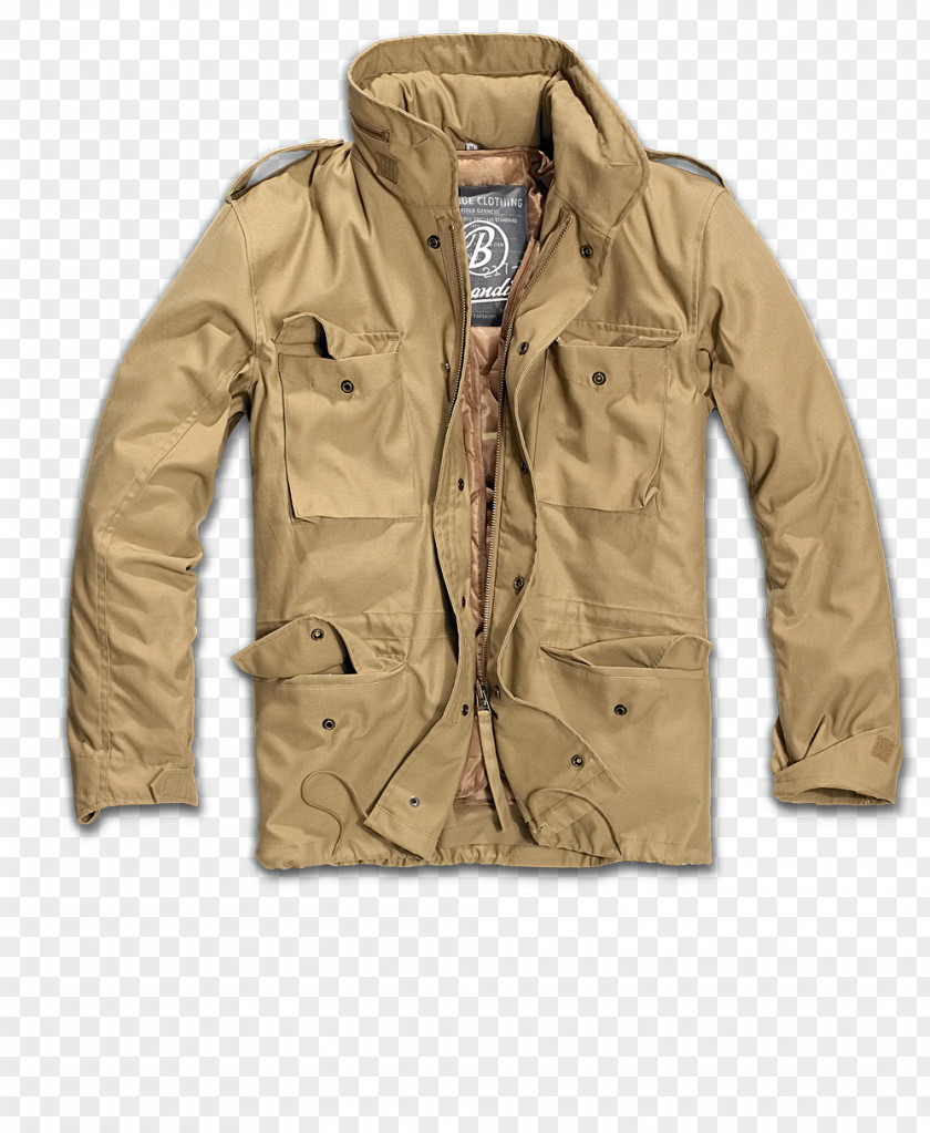 Jacket M-1965 Field Feldjacke Coat Lining PNG