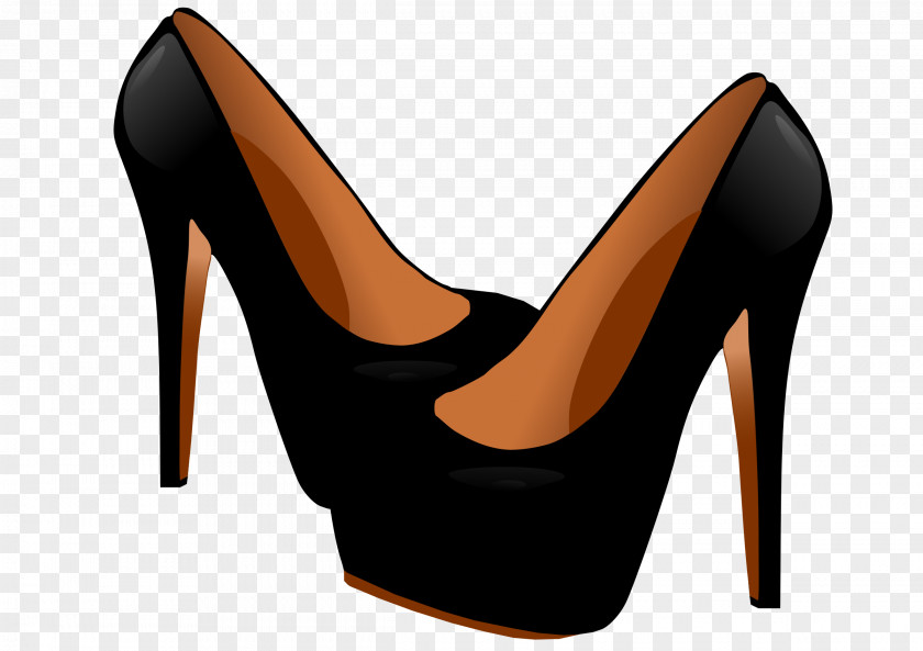 Louboutin High-heeled Footwear Shoe Stiletto Heel Clip Art PNG
