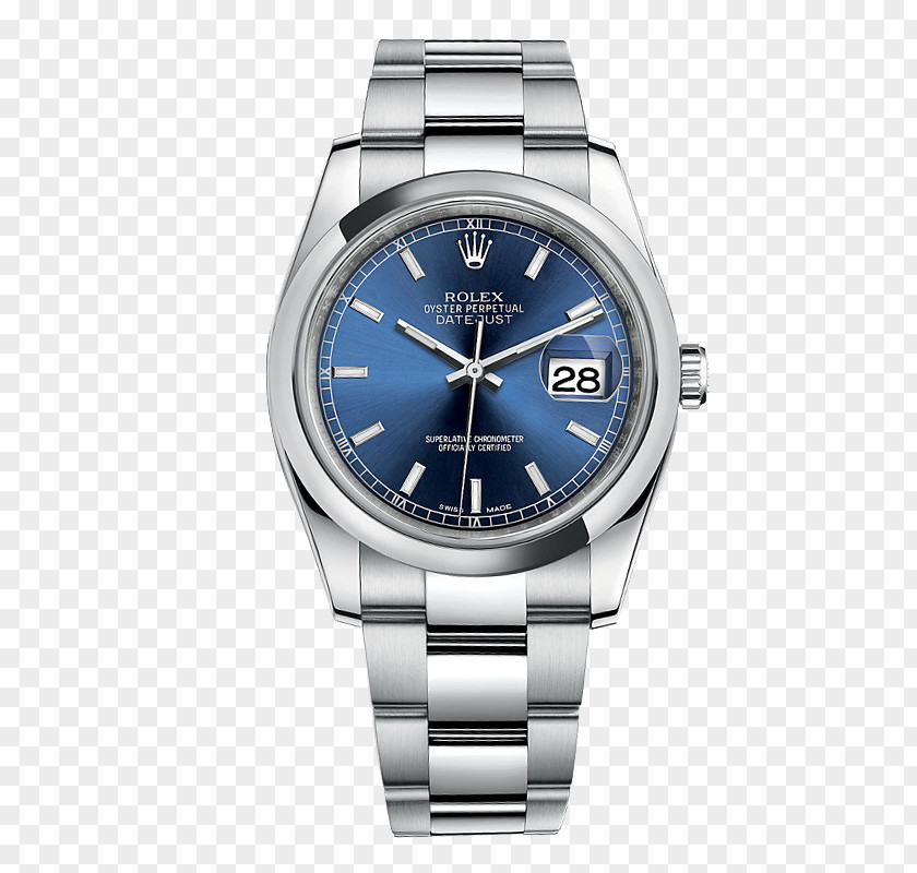 Male Watch Rolex Blue Datejust Sea Dweller GMT Master II Daytona Milgauss PNG