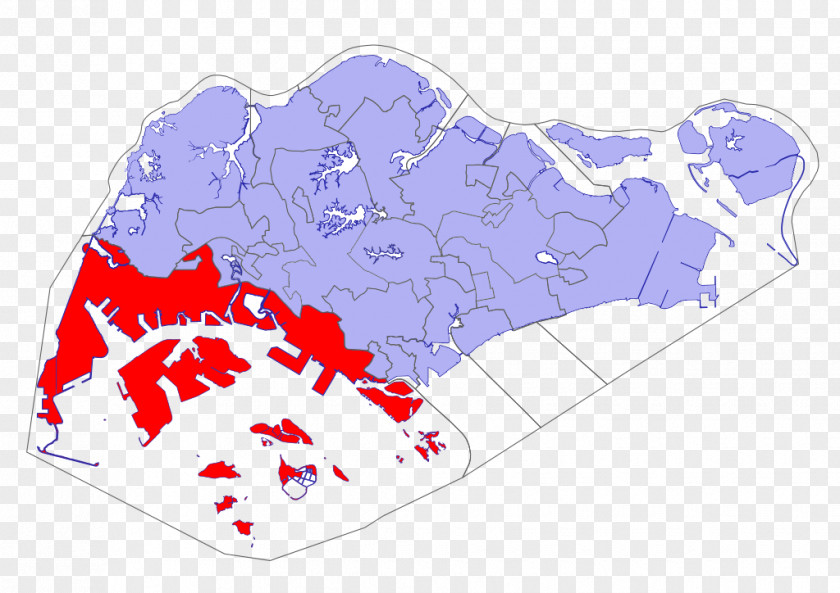 Map Singapore Road Clip Art PNG