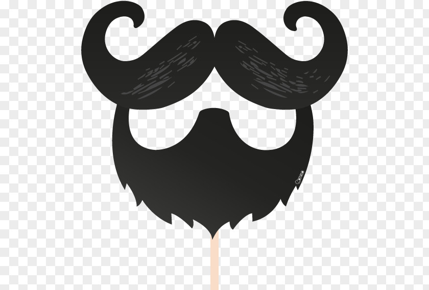 Mask Hairstyle Moustache Cartoon PNG