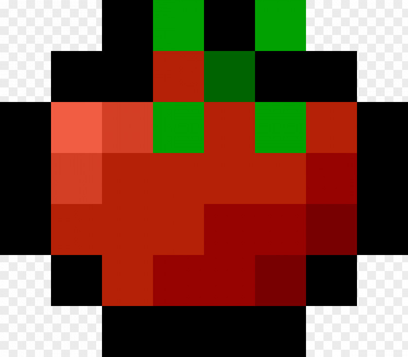 Pixel Tomato Vegetable Clip Art PNG
