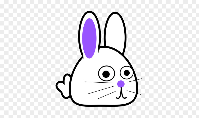 Rabbit Easter Bunny Coloring Book Child PNG