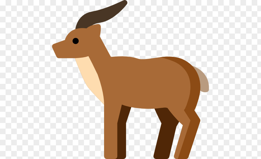 Reindeer Cattle Antelope Clip Art PNG