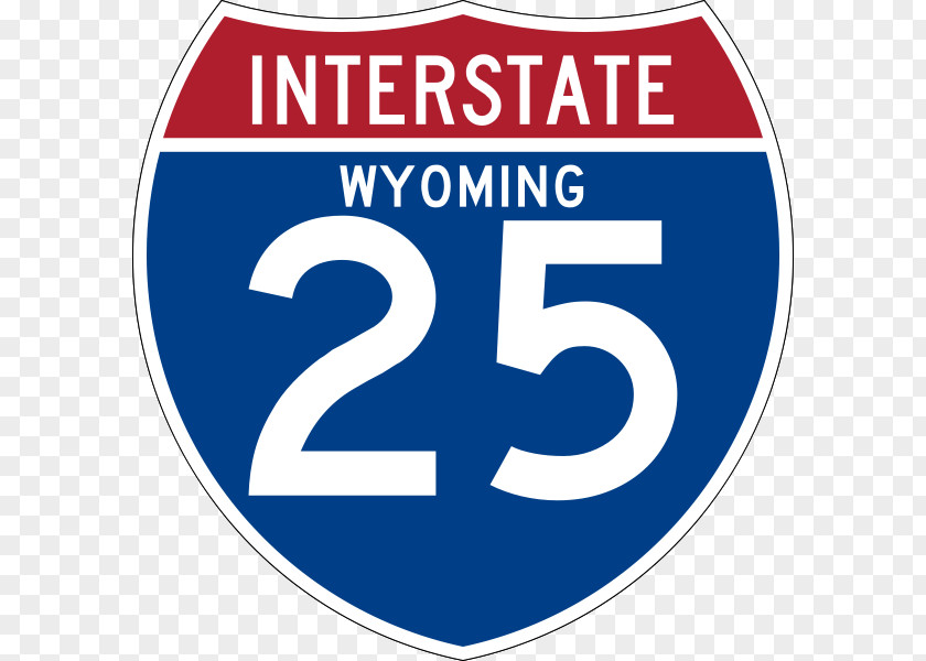 Road Interstate 25 In Colorado 45 84 PNG