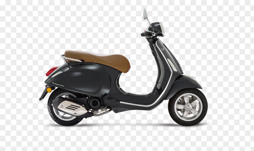 Scooter Piaggio Vespa GTS 300 Super Motorcycle PNG