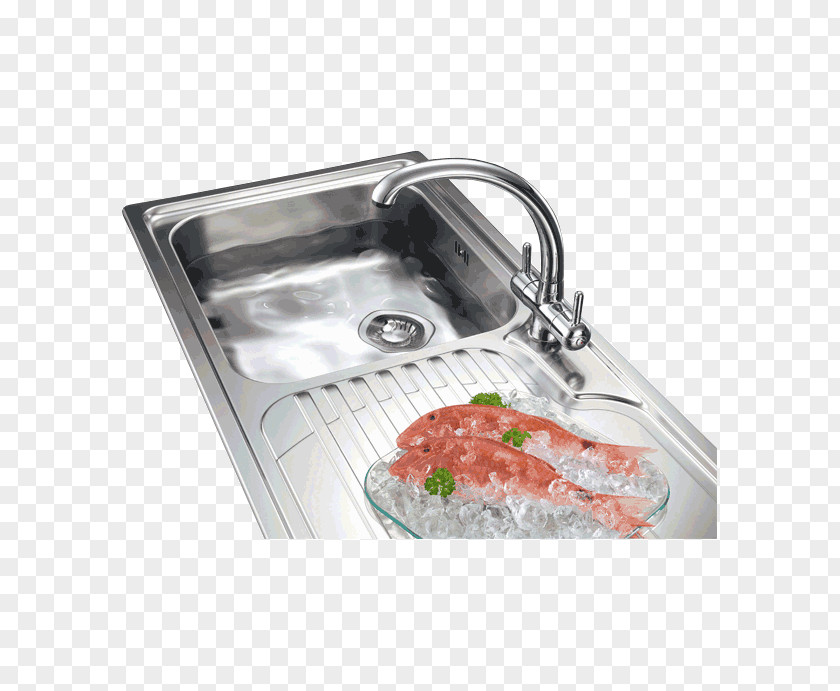 Sink Tap Kitchen Franke Bowl PNG