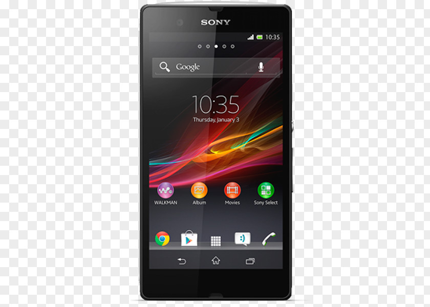 Sony Xperia Z Z1 Z3 Sola PNG