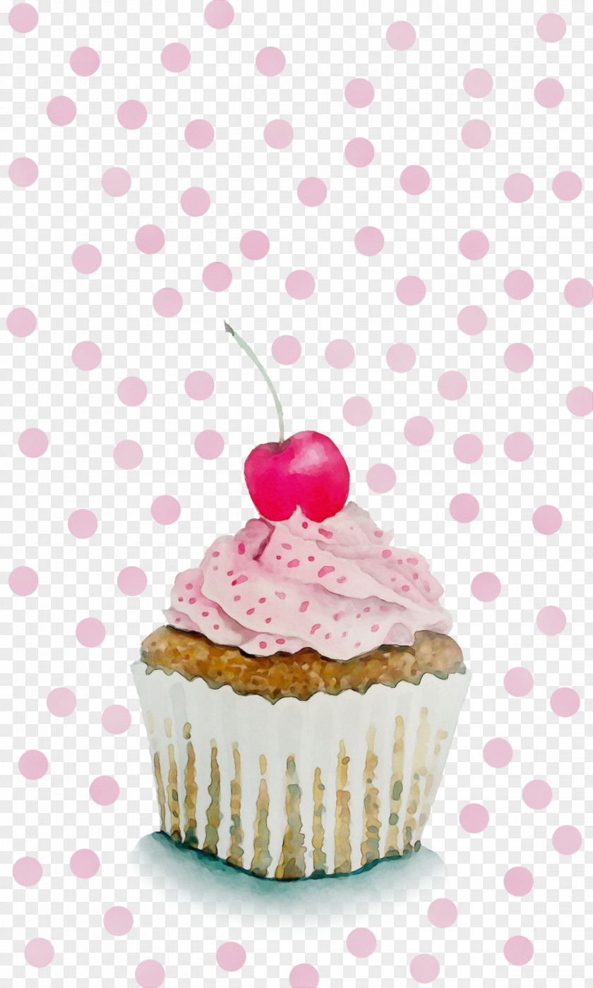 Sweetness Muffin Cupcake Cake Buttercream Baking Cup Icing PNG