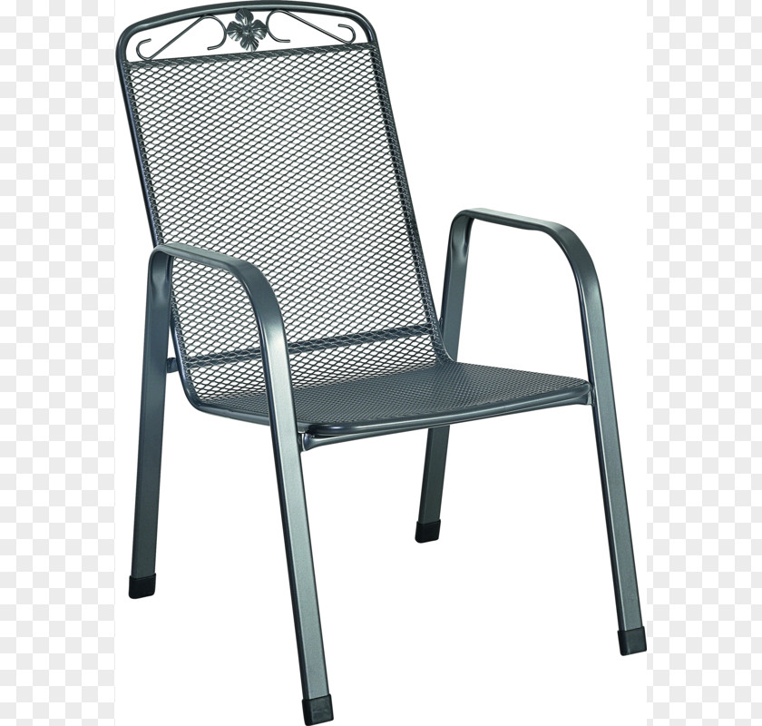 Table Garden Furniture No. 14 Chair Mesh PNG