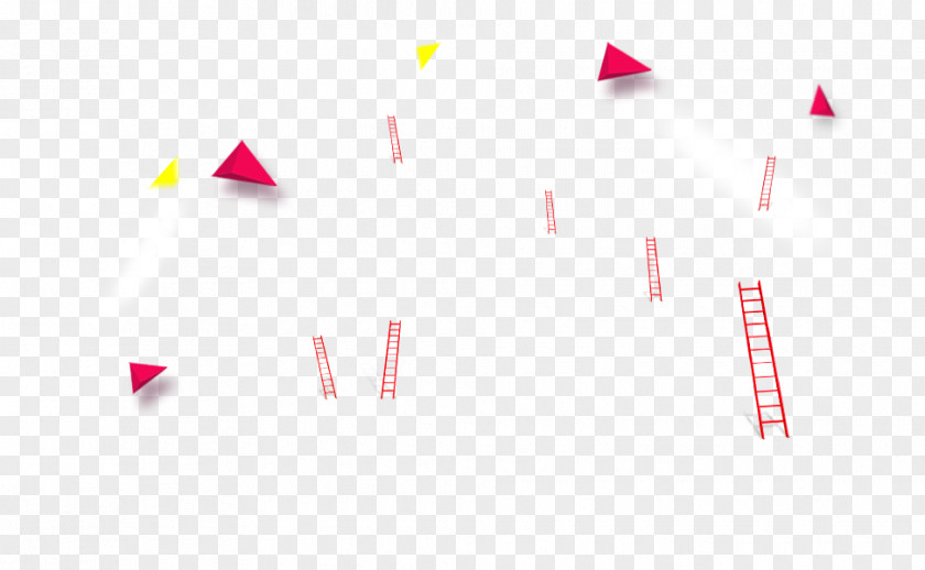Triangle Ladder Point Brand PNG