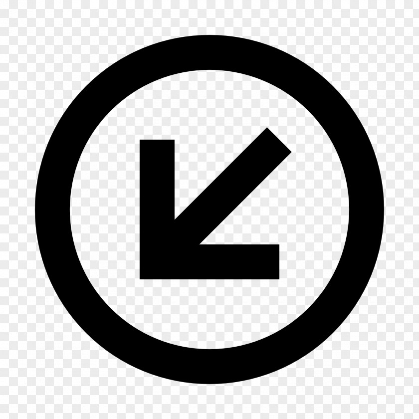 Arrow RounD Symbol Icon Design Download PNG