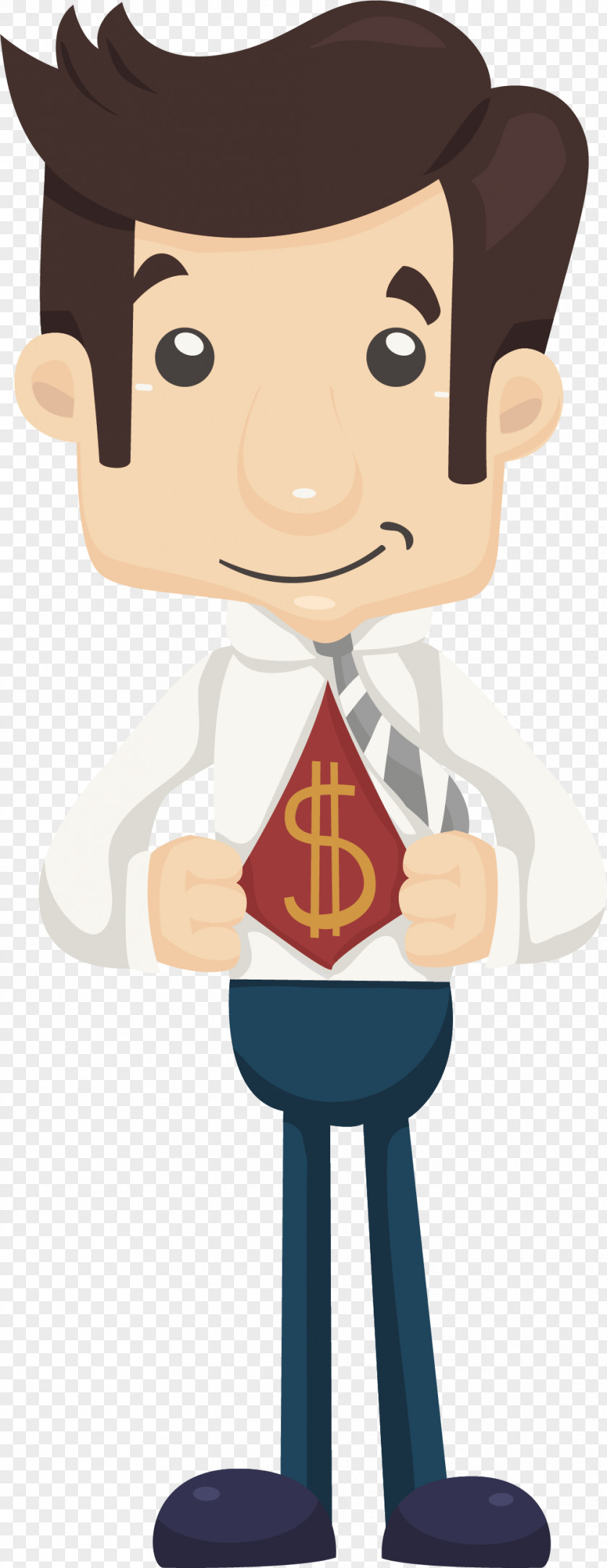 Business People Vector Material Cartoon Royalty-free Stock Photography Clip Art PNG