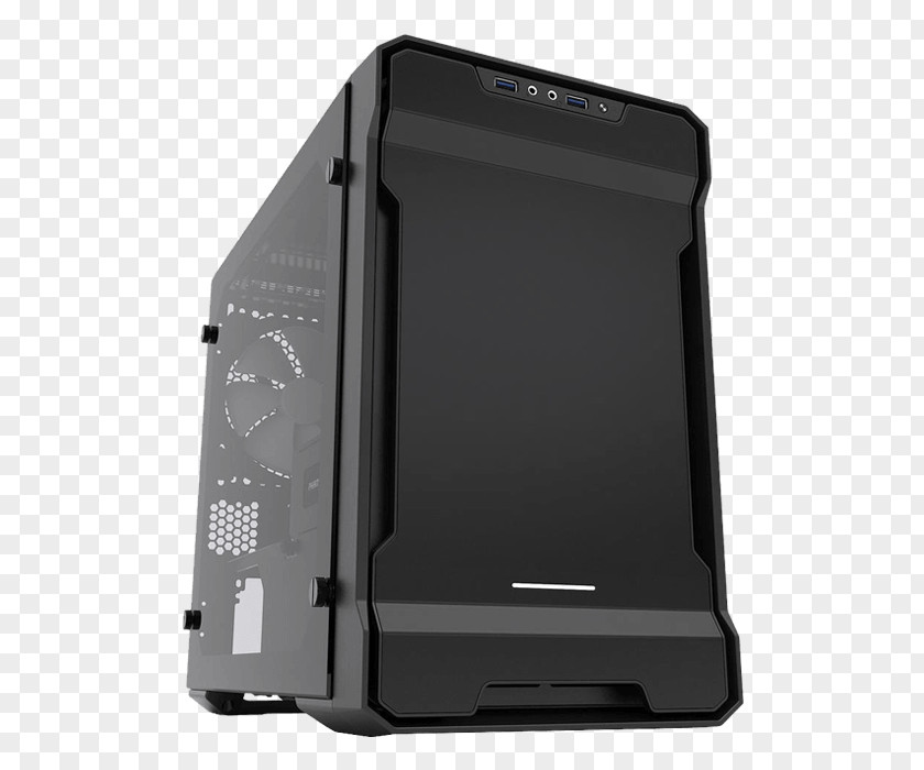 Computer Cases & Housings Mini-ITX Phanteks MicroATX PNG