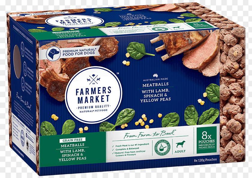 Farmers Market Meatball Food Farmers' Dog PNG