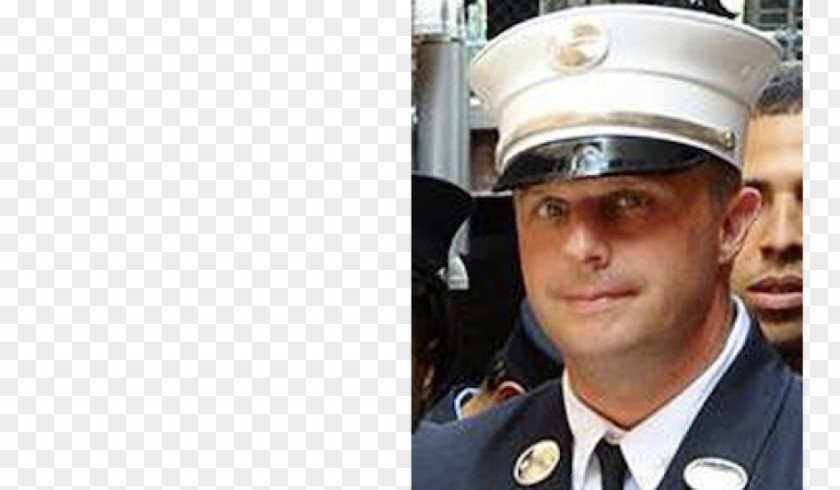Firefighter Daniel A. Nigro New York City Fire Department Manhattan Death PNG