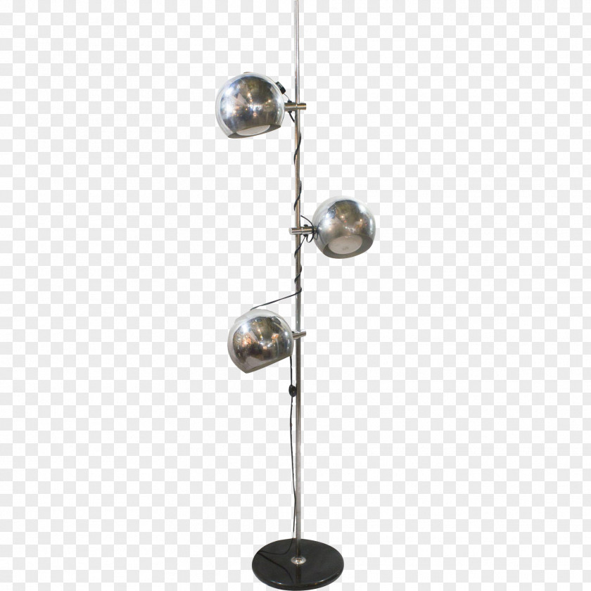 Lamp Floor Light Fixture Mid-century Modern Architecture PNG