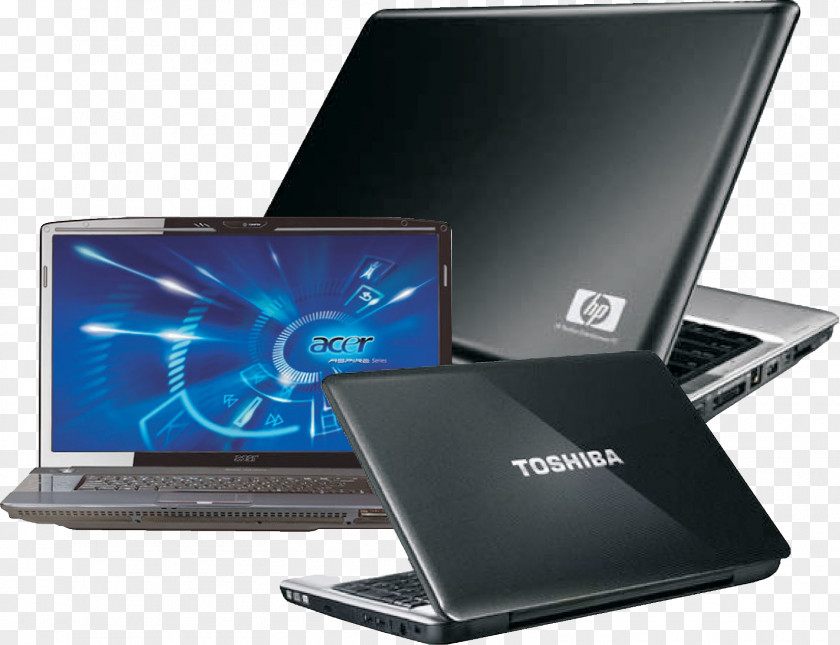 Laptop Desktop Computers Personal Computer Monitors PNG
