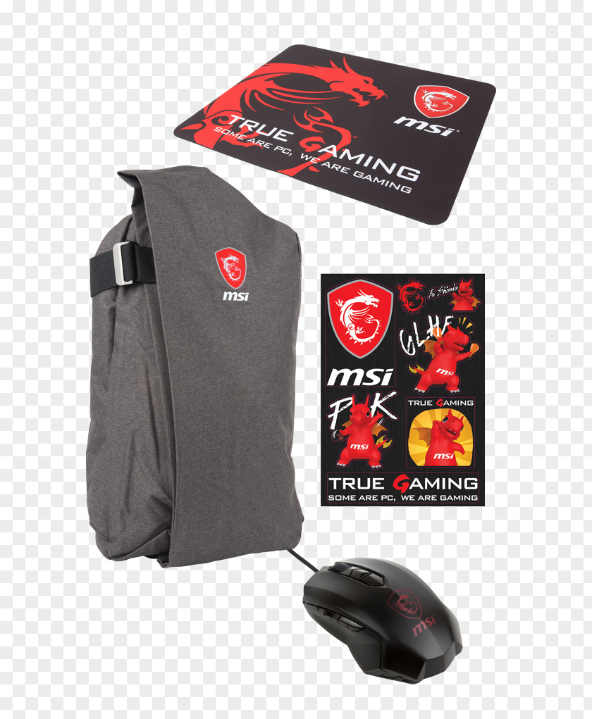 Laptop MSI GE/GS Gaming Pack G51-N1GRX30-CB8 Computer Mouse PNG