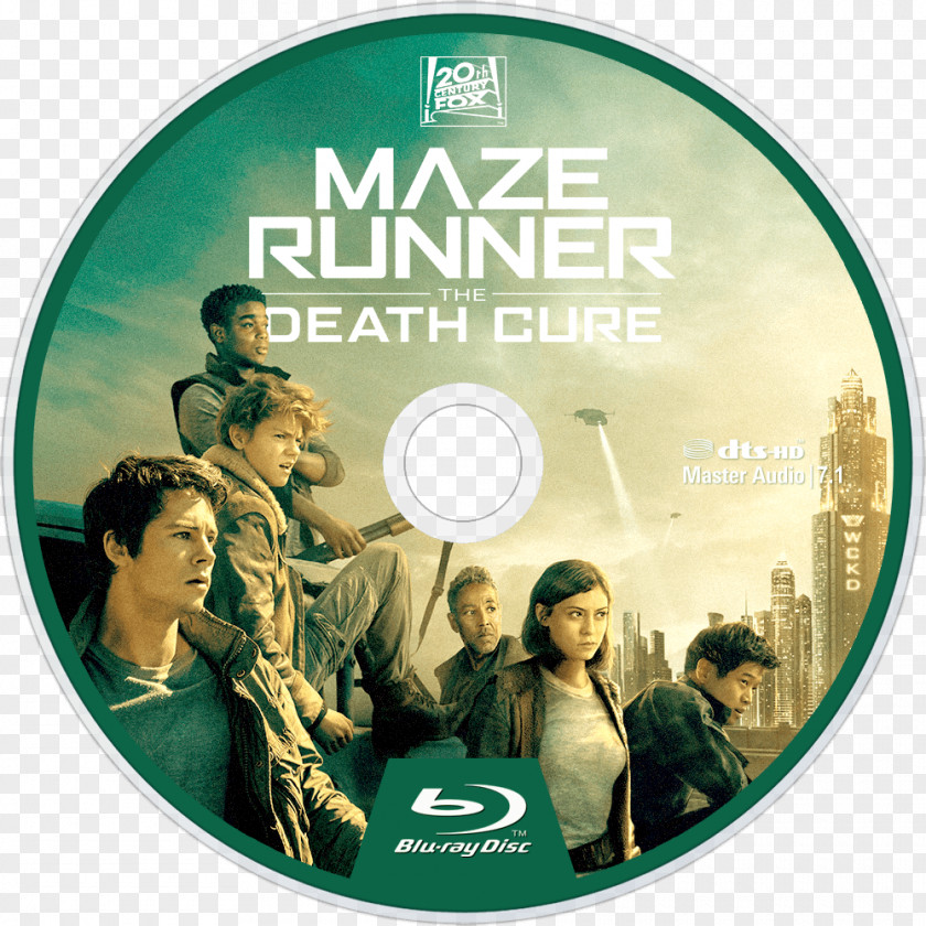 Maze Runner Poster Film Still PNG