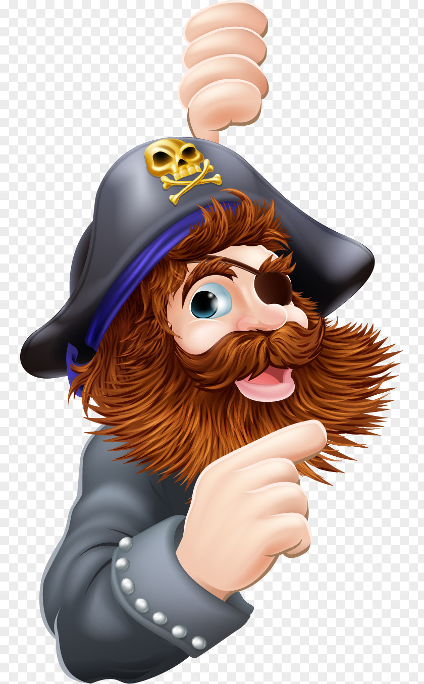 Pirate Captain Hook Piracy Royalty-free PNG