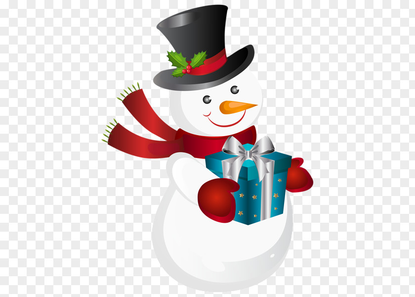 Santa Claus Christmas Tree Snowman Clip Art PNG